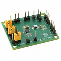Analog Devices Inc. - ADP5302-EVALZ - EVAL BOARD FOR ADP5302