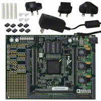 Analog Devices Inc. - ADZS-BFFPGA-EZEXT - BOARD EVAL FPGA BLACKFIN EXTENDR