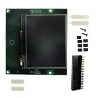 Analog Devices Inc. - ADZS-BFLLCD-EZEXT - BOARD EXT LANDSCAP LCD INTERFACE