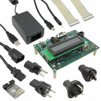 Analog Devices Inc. - ADZS-CM403F-EZLITE - KIT EVAL EZ-BOARD ADSP-CM403F