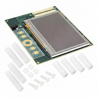 Analog Devices Inc. - ADZS-WVGALCD-EX3 - BOARD EXTENDER WVGA/LCD EI3