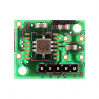 Analog Devices Inc. - ADXL213EB - BOARD EVALUATION FOR ADXL213