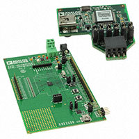 Analog Devices Inc. - EV-ADUCM322QSPZ - EVAL BOARD FOR ADUCM322