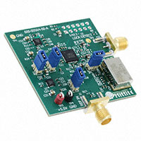 Analog Devices Inc. - EVAL01-HMC837LP6CE - EVAL BOARD FOR HMC837