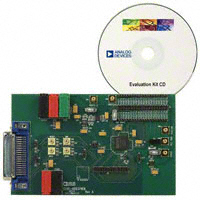 Analog Devices Inc. - EVAL-AD5379EBZ - BOARD EVALUATION FOR AD5379