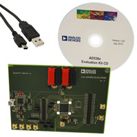 Analog Devices Inc. EVAL-AD5380EBZ
