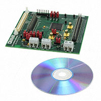 Analog Devices Inc. - EVAL-AD5380SDZ - EVAL BOARD FOR AD5380
