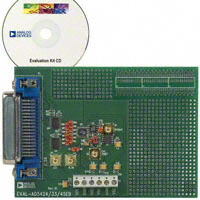 Analog Devices Inc. - EVAL-AD5424EBZ - BOARD EVALUATION FOR AD5424
