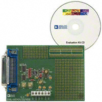 Analog Devices Inc. - EVAL-AD5445EBZ - BOARD EVALUATION FOR AD5445
