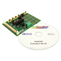Analog Devices Inc. - EVAL-AD5629RSDZ - BOARD EVAL FOR AD5629