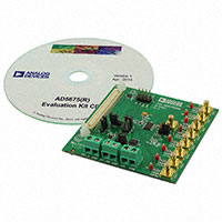 Analog Devices Inc. - EVAL-AD5675RSDZ - EVAL BOARD FOR AD5675