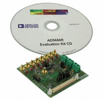 Analog Devices Inc. - EVAL-AD5686RSDZ - BOARD EVAL FOR AD5686R
