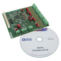 Analog Devices Inc. - EVAL-AD5755SDZ - BOARD EVAL FOR AD5755