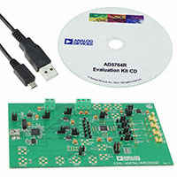 Analog Devices Inc. - EVAL-AD5764REBZ - EVAL BOARD FOR AD5764