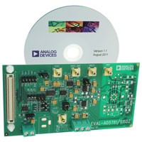Analog Devices Inc. - EVAL-AD5791SDZ - BOARD EVAL FOR AD5791