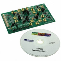 Analog Devices Inc. - EVAL-AD7291SDZ - BOARD EVAL FOR AD7291