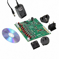Analog Devices Inc. - EVAL-AD7327SDZ - BOARD EVAL FOR AD7327SDZ