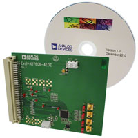 Analog Devices Inc. - EVAL-AD7606-4EDZ - EVAL BOARD FOR AD7606