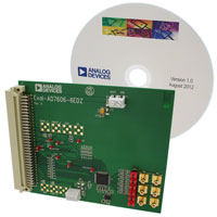 Analog Devices Inc. - EVAL-AD7606-6EDZ - EVAL BOARD FOR AD7606