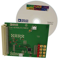 Analog Devices Inc. - EVAL-AD7606EDZ - EVAL BOARD FOR AD7606