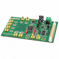 Analog Devices Inc. - EVAL-AD7608SDZ - BOARD EVAL FOR AD7608