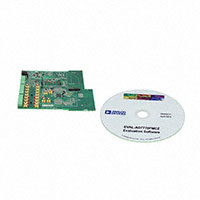 Analog Devices Inc. - EVAL-AD7770FMCZ - EVAL BOARD FOR AD7770