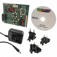 Analog Devices Inc. - EVAL-ADAS1000SDZ - BOARD EVAL ECG AFE FOR ADAS1000