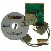 Analog Devices Inc. - EVAL-ADF4002EBZ1 - BOARD EVAL FOR ADF4002