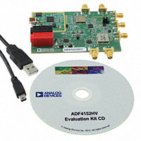 Analog Devices Inc. EVAL-ADF4152HVEB1Z