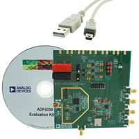 Analog Devices Inc. - EVAL-ADF4350EB2Z - EVALUATION BOARD 2 FOR ADF4350