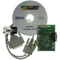 Analog Devices Inc. - EVAL-ADF4360-2EBZ1 - BOARD EVALUATION FOR ADF4360-2