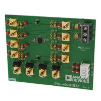 Analog Devices Inc. - EVAL-ADG4612EBZ - BOARD EVAL FOR ADG4612