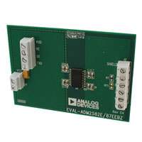 Analog Devices Inc. - EVAL-ADM2587EEB1Z - BOARD EVAL LOW EMI ADM2587