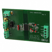 Analog Devices Inc. - EVAL-ADM3053EBZ - BOARD EVAL FOR ADM3053EBZ