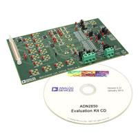 Analog Devices Inc. - EVAL-ADN2850SDZ - BOARD EVAL FOR ADN2850SDZ