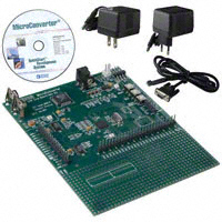 Analog Devices Inc. - EVAL-ADUC831QSZ - KIT DEV FOR ADUC831 QUICK START