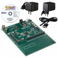 Analog Devices Inc. - EVAL-ADUC832QSZ - KIT DEV FOR ADUC832 QUICK START