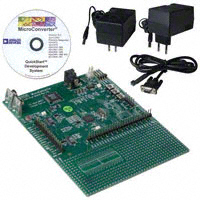 Analog Devices Inc. - EVAL-ADUC841QSZ - KIT DEV FOR ADUC841 QUICK START