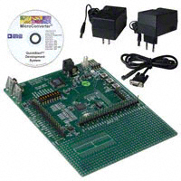 Analog Devices Inc. - EVAL-ADUC845QSZ - KIT DEV FOR ADUC845 QUICK START