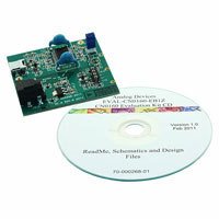 Analog Devices Inc. - EVAL-CN0160-EB1Z - EVAL CIRCUIT BOARD USB