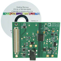 Analog Devices Inc. - EVAL-CN0188-SDPZ - BOARD EVAL CN0188