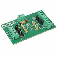 Analog Devices Inc. - EVAL-RS485FDEBZ - BOARD EVALUATION RS485