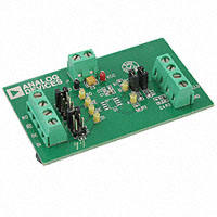 Analog Devices Inc. - EVAL-RS485HDEBZ - BOARD EVALUATION RS485