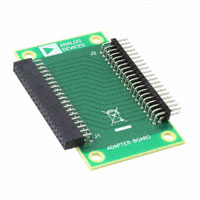 Analog Devices Inc. - HSC-ADC-AD922XFFAZ - ADAPTER FOR AD922X FAMILY