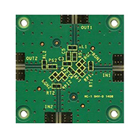 Analog Devices Inc. - AD8002ARM-EBZ - BOARD EVAL FOR AD8002ARM