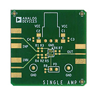 Analog Devices Inc. - AD8007AKS-EBZ - BOARD EVAL FOR AD8007AKS