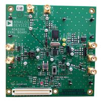 Analog Devices Inc. - ADA2200SDP-EVALZ - EVAL BOARD FOR ADA2200