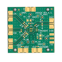 Analog Devices Inc. - ADA4806-1RJ-EBZ - EVAL BOARD FOR ADA4806