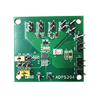 Analog Devices Inc. - ADP5304-EVALZ - EVAL BOARD FOR ADP5304