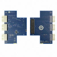 Analog Devices Inc. - CVT-ADC-FMC-INTPZB - BOARD INTERPOSER ADC FMC HS